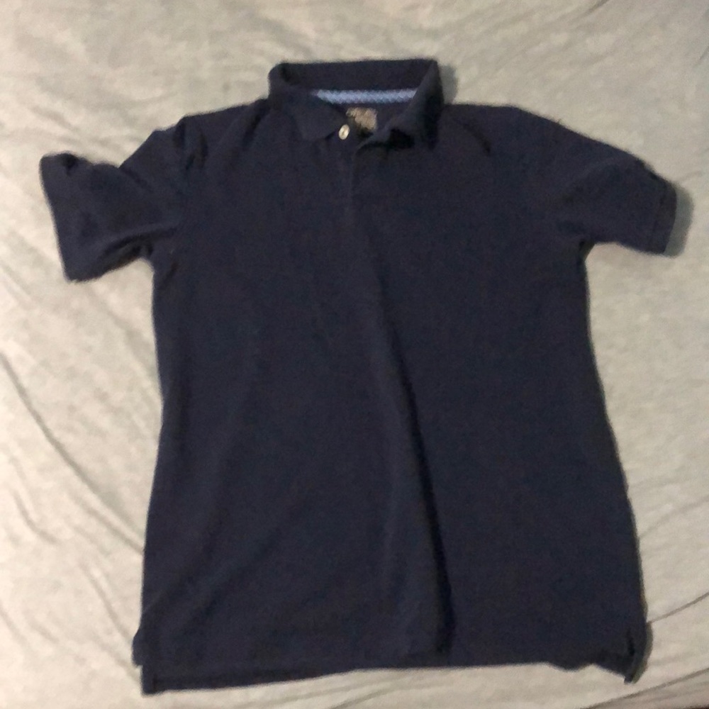 Dark Blue Polo